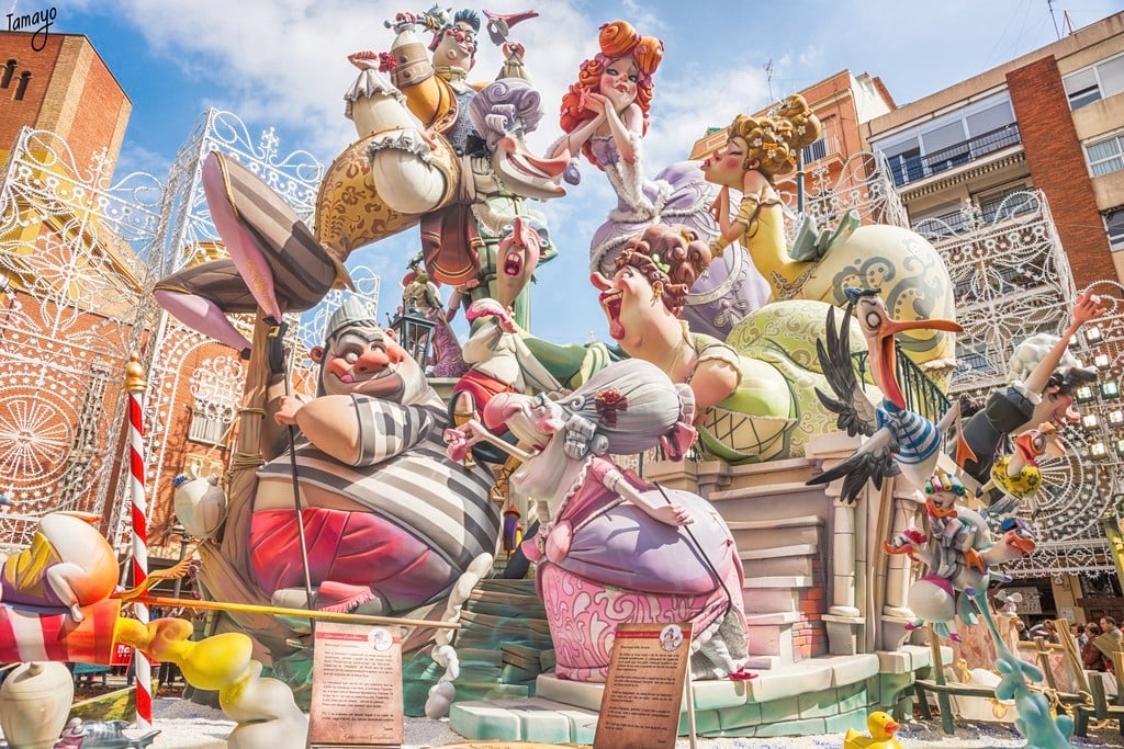 Fallas